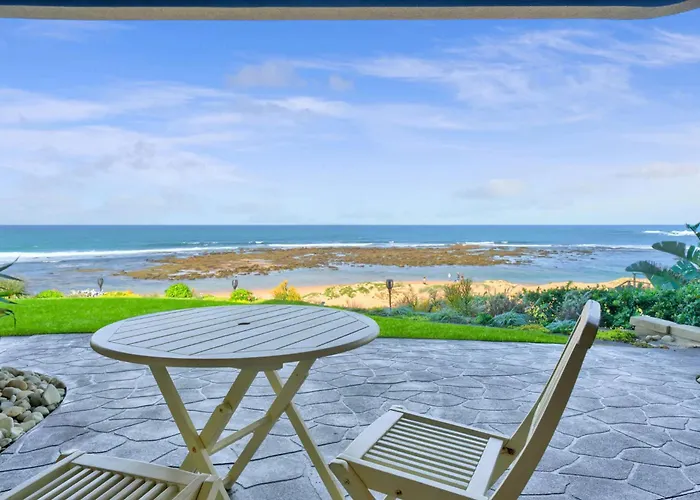Beachfront Bliss For Two L Nova Escapes