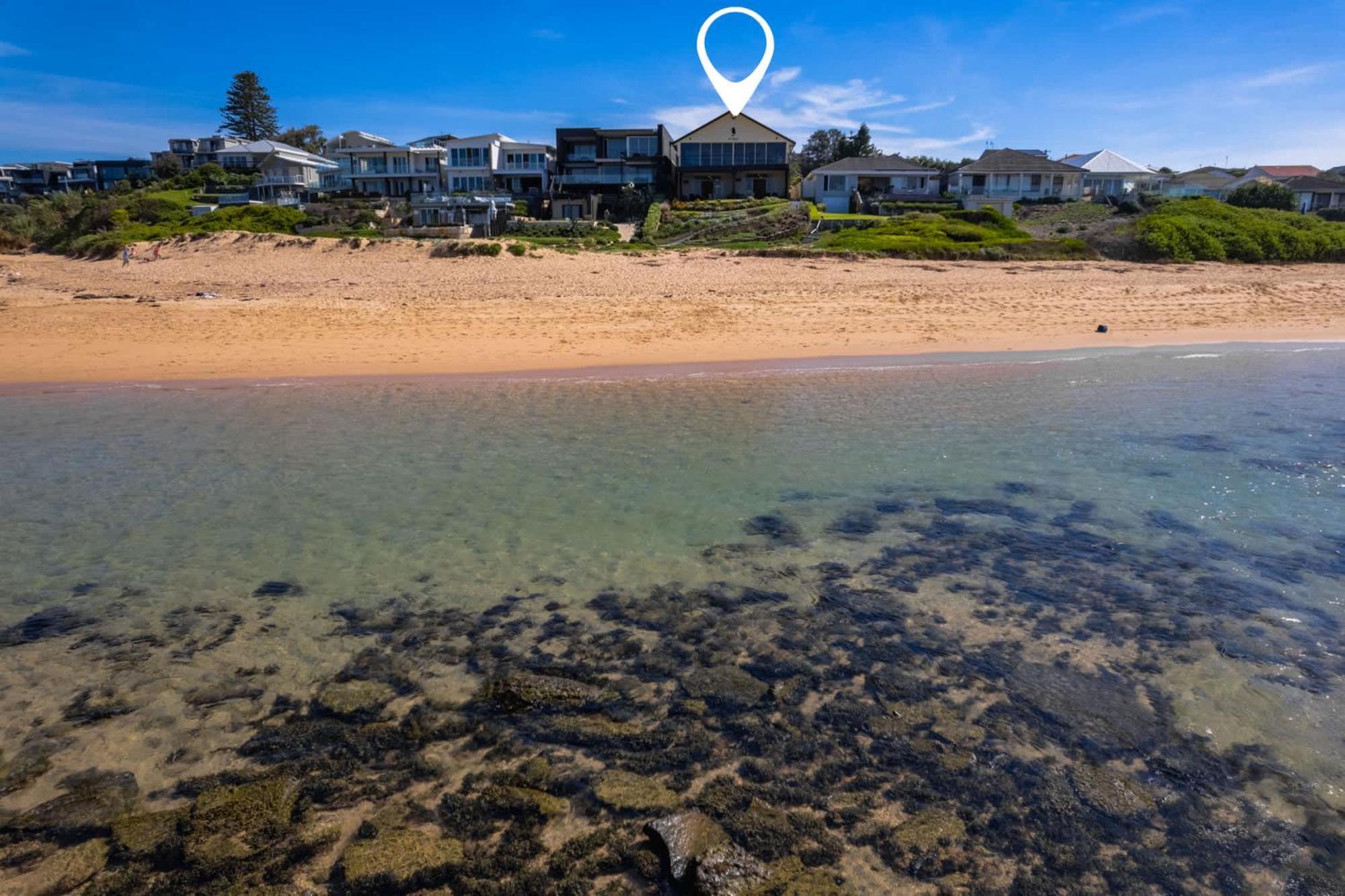 Beachfront Bliss For Two L Nova Escapes Apartment *