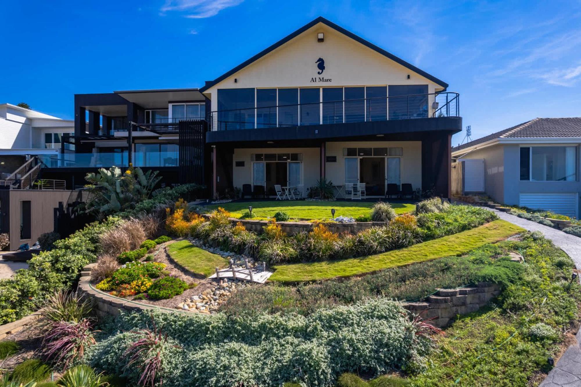 Beachfront Bliss For Two L Nova Escapes Entrance