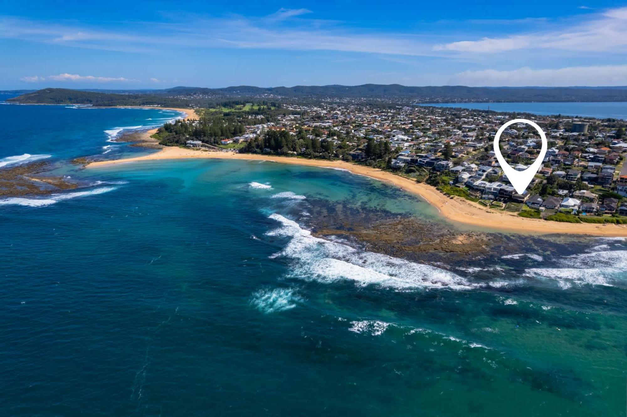 Apartment Beachfront Bliss For Two L Nova Escapes *