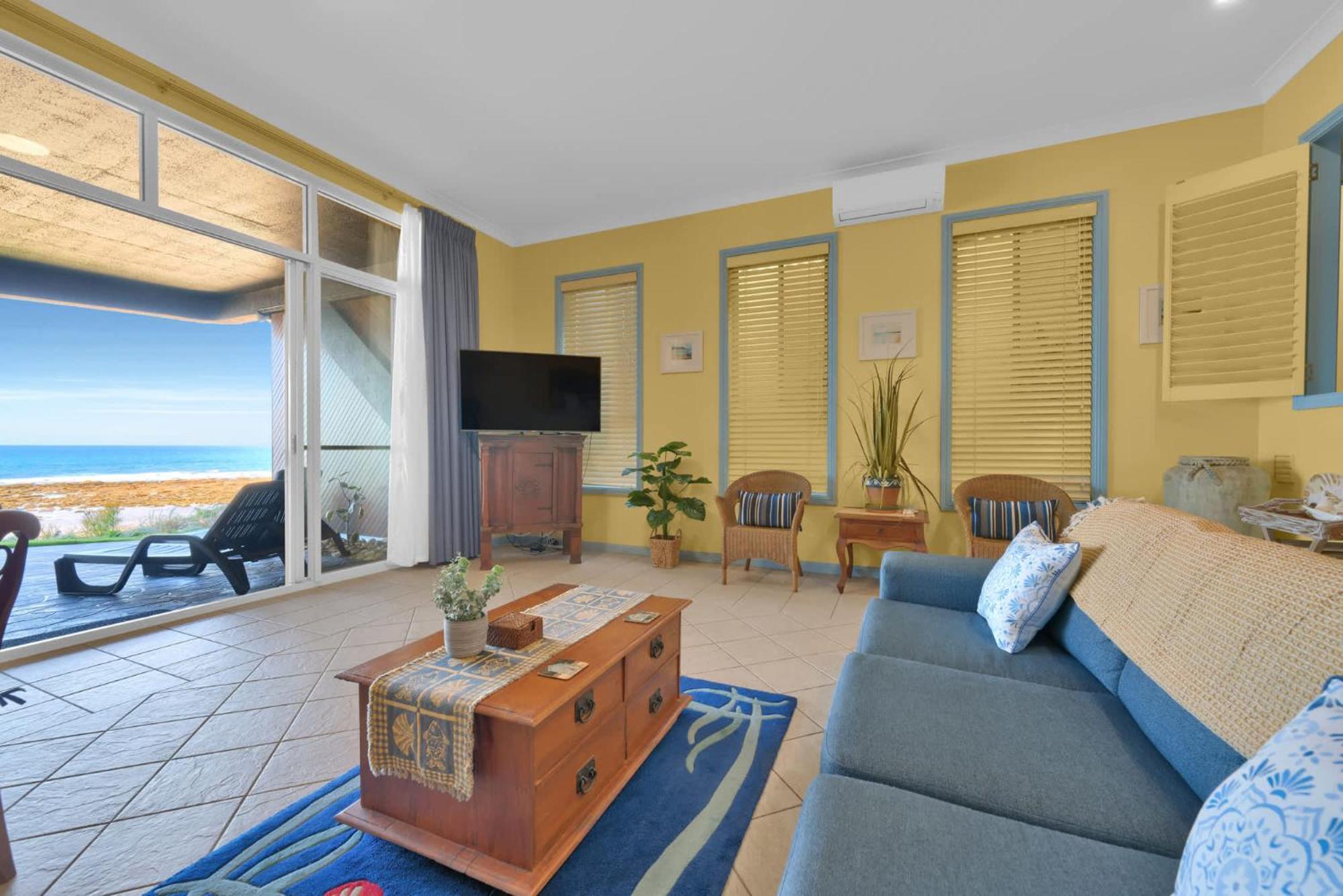 Beachfront Bliss For Two L Nova Escapes Entrance